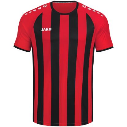 Afbeeldingen van Maillot Inter MC sportrood/zwart