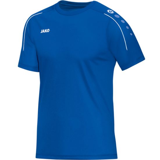 Afbeeldingen van T-shirt Classico royal