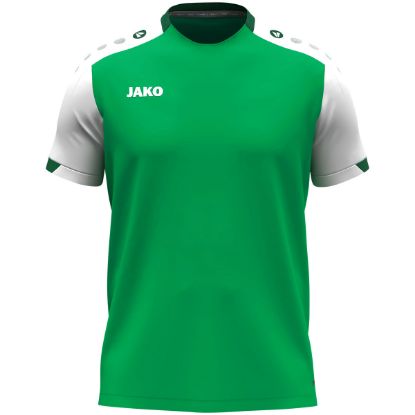 Afbeeldingen van T-Shirt Dynamic groen/wit/donkergroen