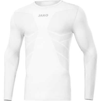 Afbeeldingen van Longsleeve Comfort 2.0 wit