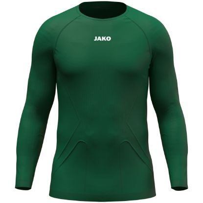 Afbeeldingen van Longsleeve Lightweight donkergroen