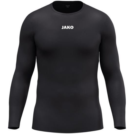 Afbeeldingen van Longsleeve Function zwart