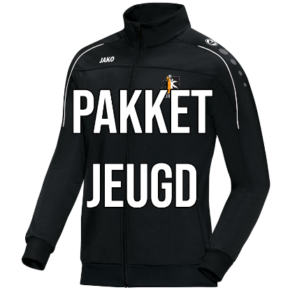 Afbeeldingen van PAKKET JEUGD