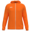 Afbeeldingen van Jas met kap One fluo oranje (LEVERBAAR VANAF JANUARI 2026)